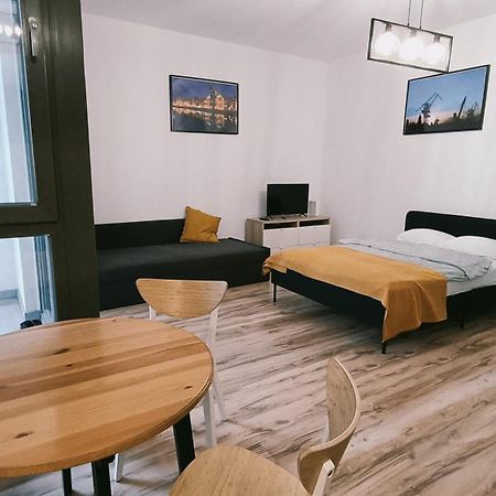Apartament W Sercu Gdanska Экстерьер фото