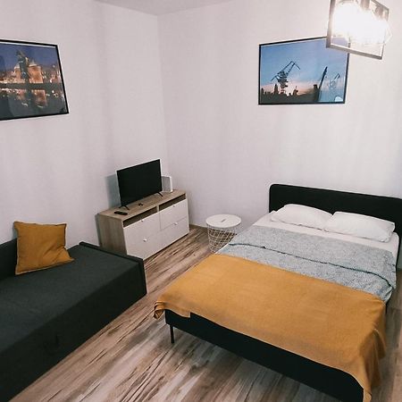 Apartament W Sercu Gdanska Экстерьер фото