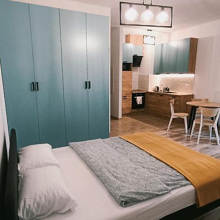 Apartament W Sercu Gdanska Экстерьер фото