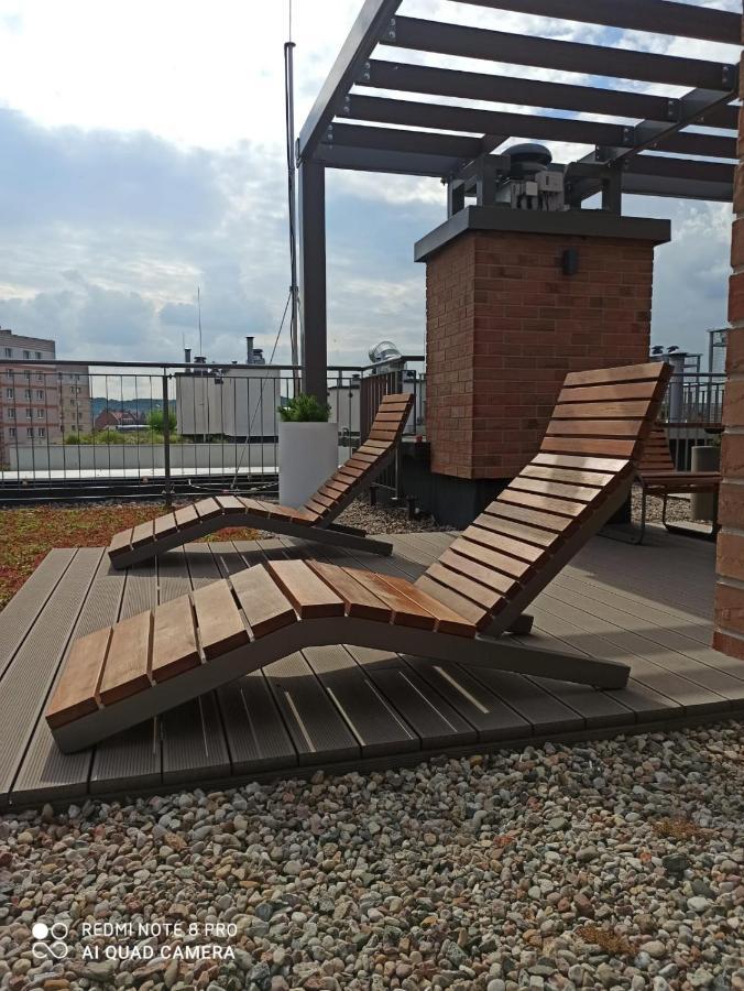 Apartament W Sercu Gdanska Экстерьер фото