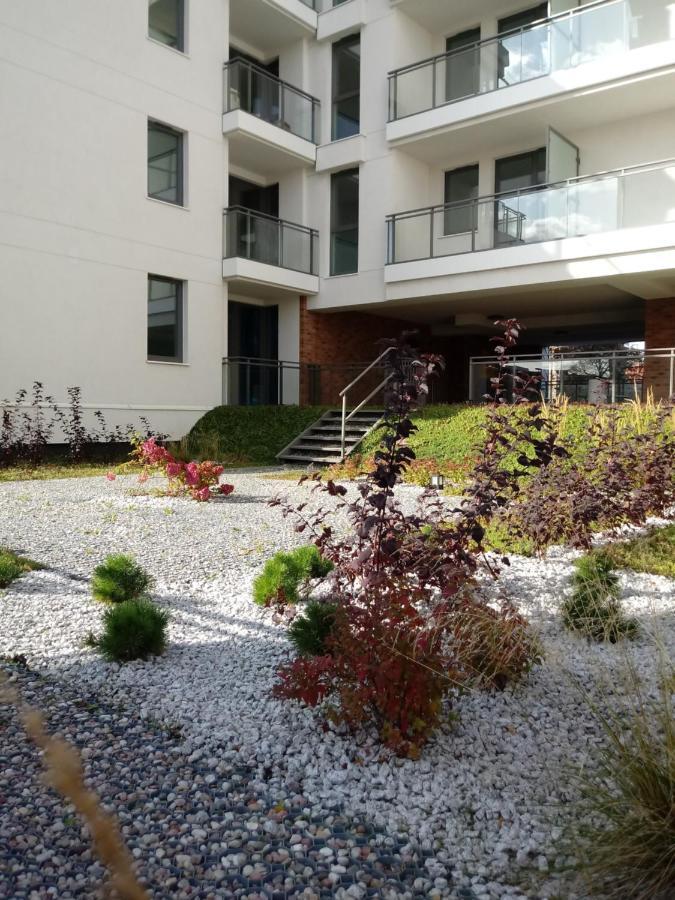 Apartament W Sercu Gdanska Экстерьер фото