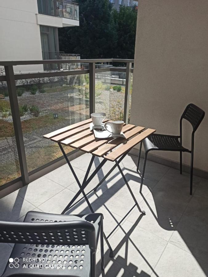 Apartament W Sercu Gdanska Экстерьер фото